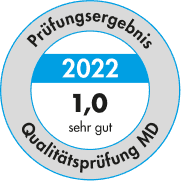 Qualitätsprüfung MD 2022
