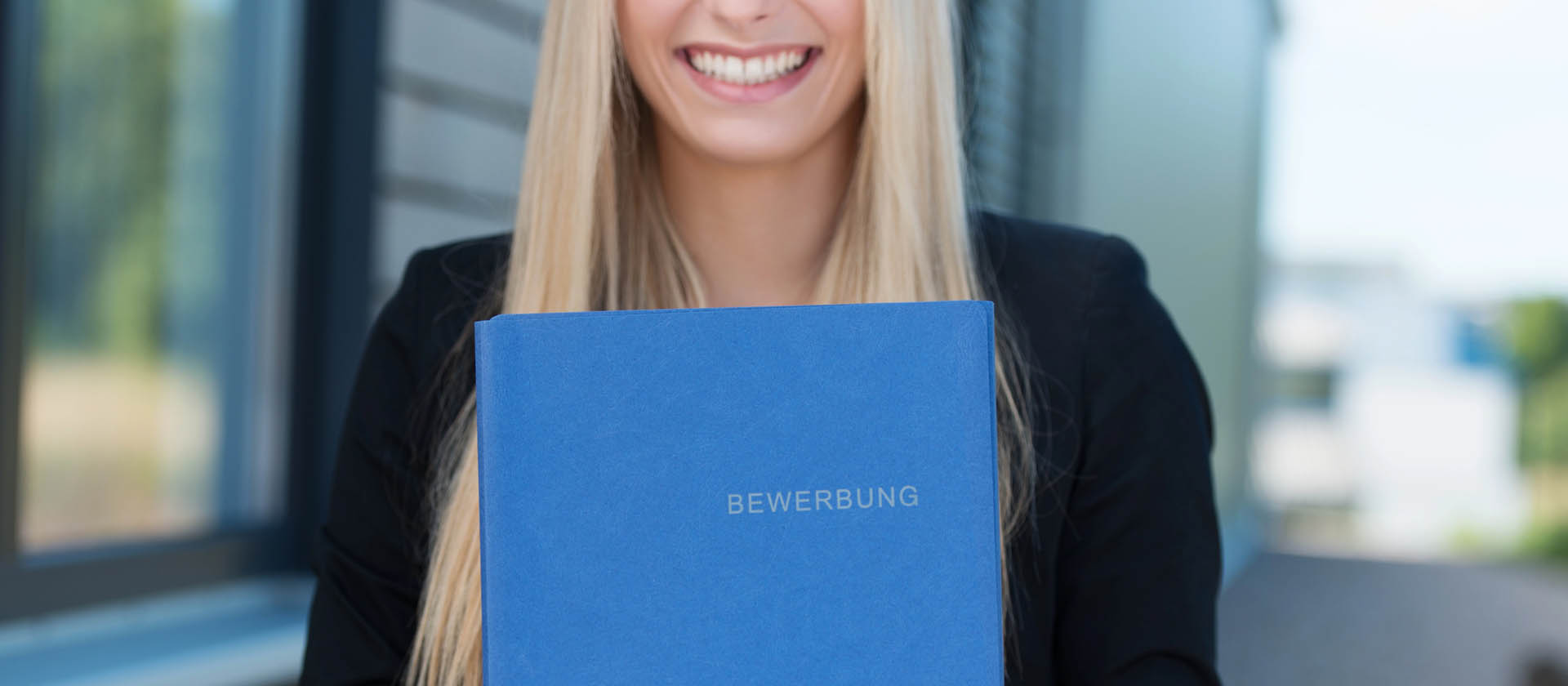 Bewerbung
